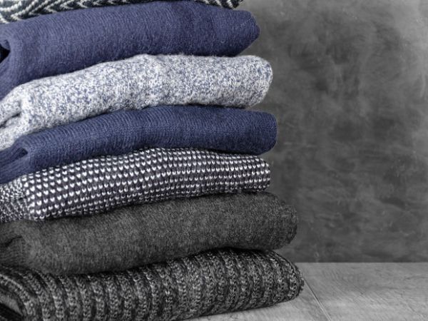 Jesienne trendy w modzie: Najlepsze swetry dla mężczyzn